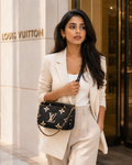 Louis Vuitton Monogram Empreinte Multi-Pouch Crossbody Set – Black/Bicolor