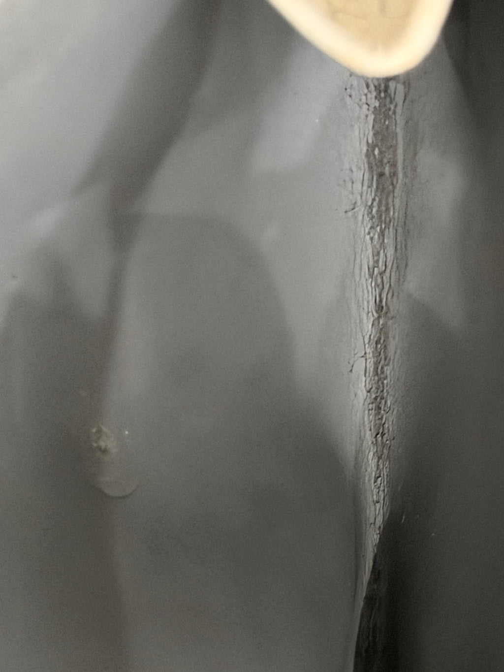 Dior PVC Chain Shoulder Bag