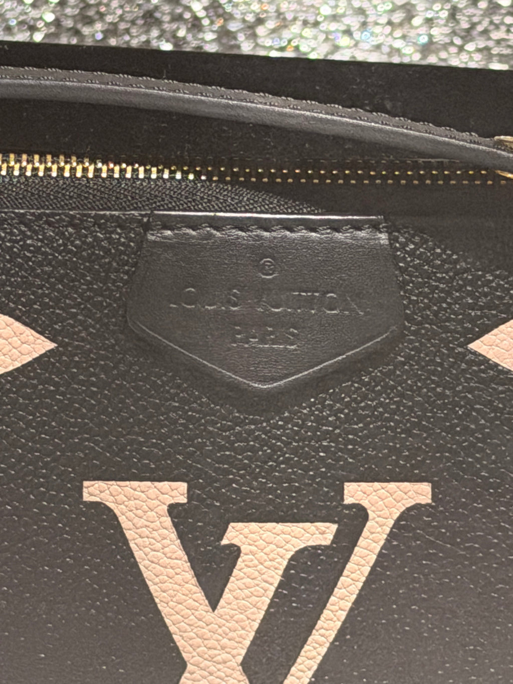 Louis Vuitton Monogram Empreinte Multi-Pouch Crossbody Set – Black/Bicolor