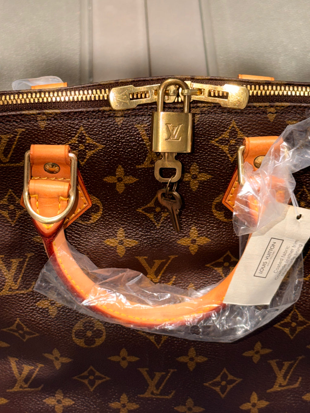 Louis Vuitton Alma PM Monogram Canvas Handbag