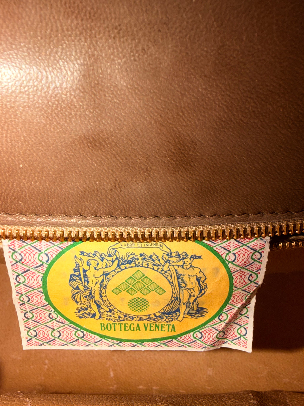 Vintage Bottega Veneta
