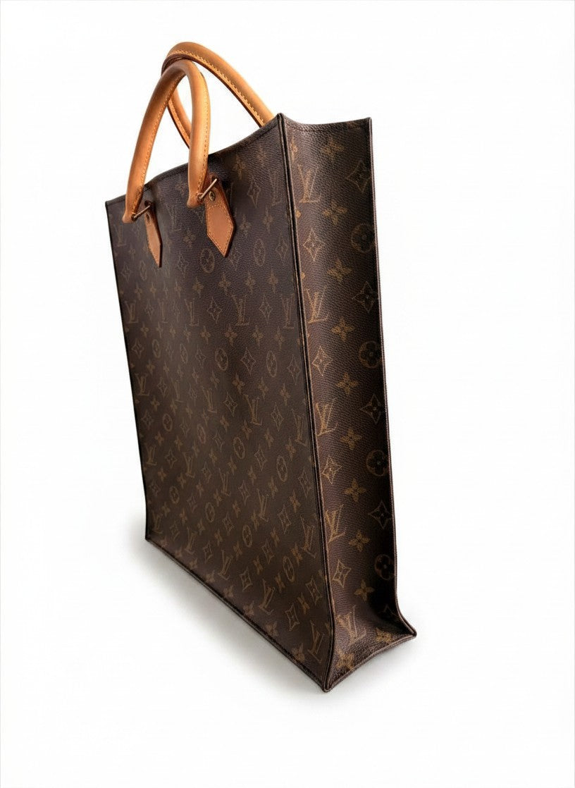 Louis Vuitton Sac Plat tote bag