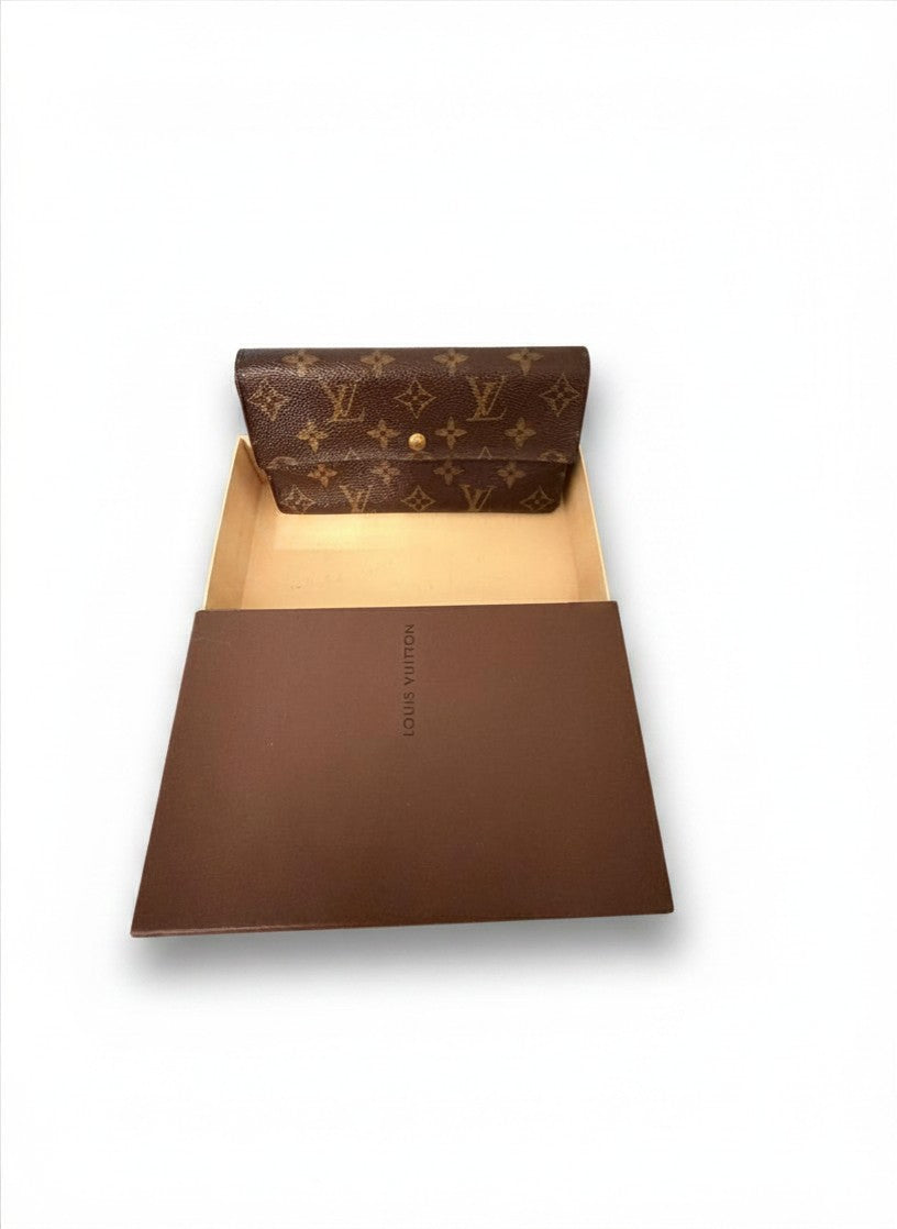 Louis Vuitton Sarah Wallet