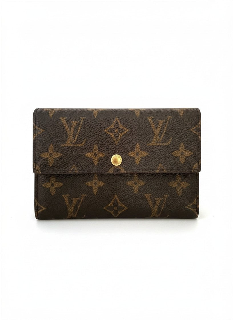 Louis Vuitton Sarah Wallet