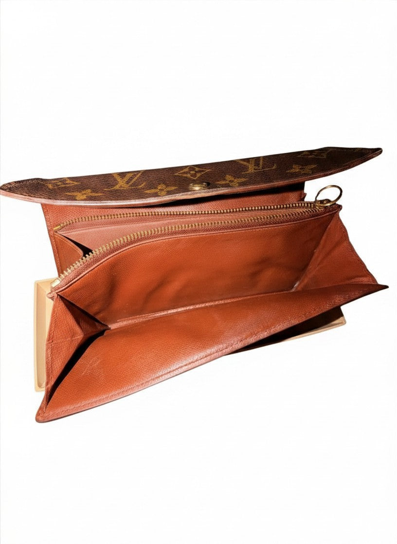 Louis Vuitton Sarah Wallet