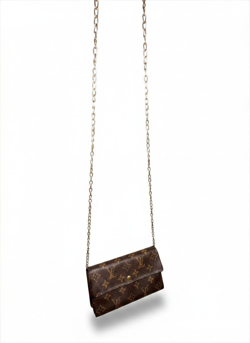 Louis Vuitton Sarah Wallet