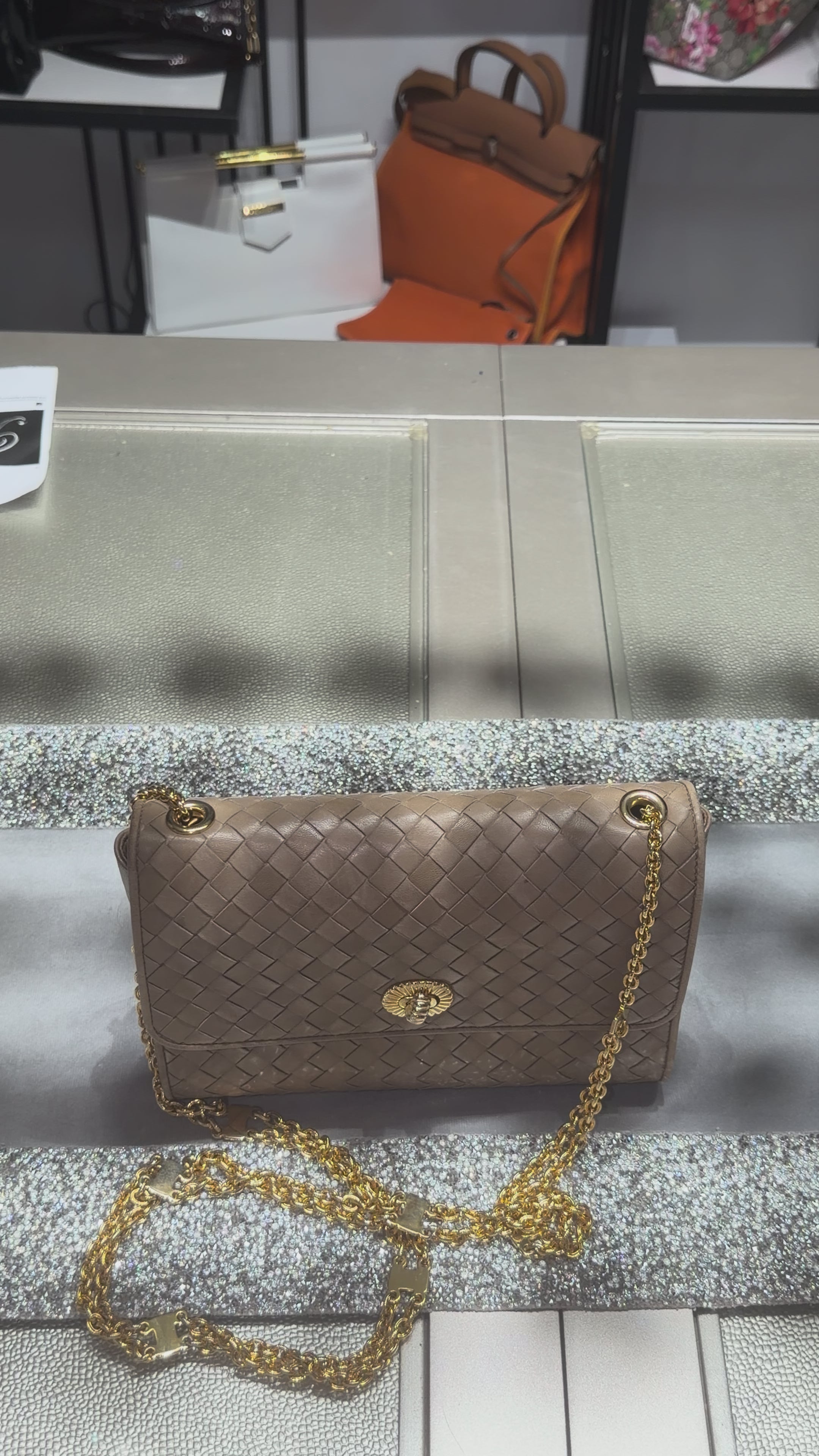 Vintage Bottega Veneta